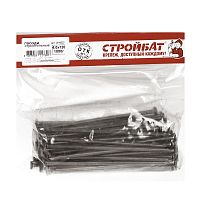 Гвозди  строительные Стройбат 4,0х120 (1,0 кг) картинка